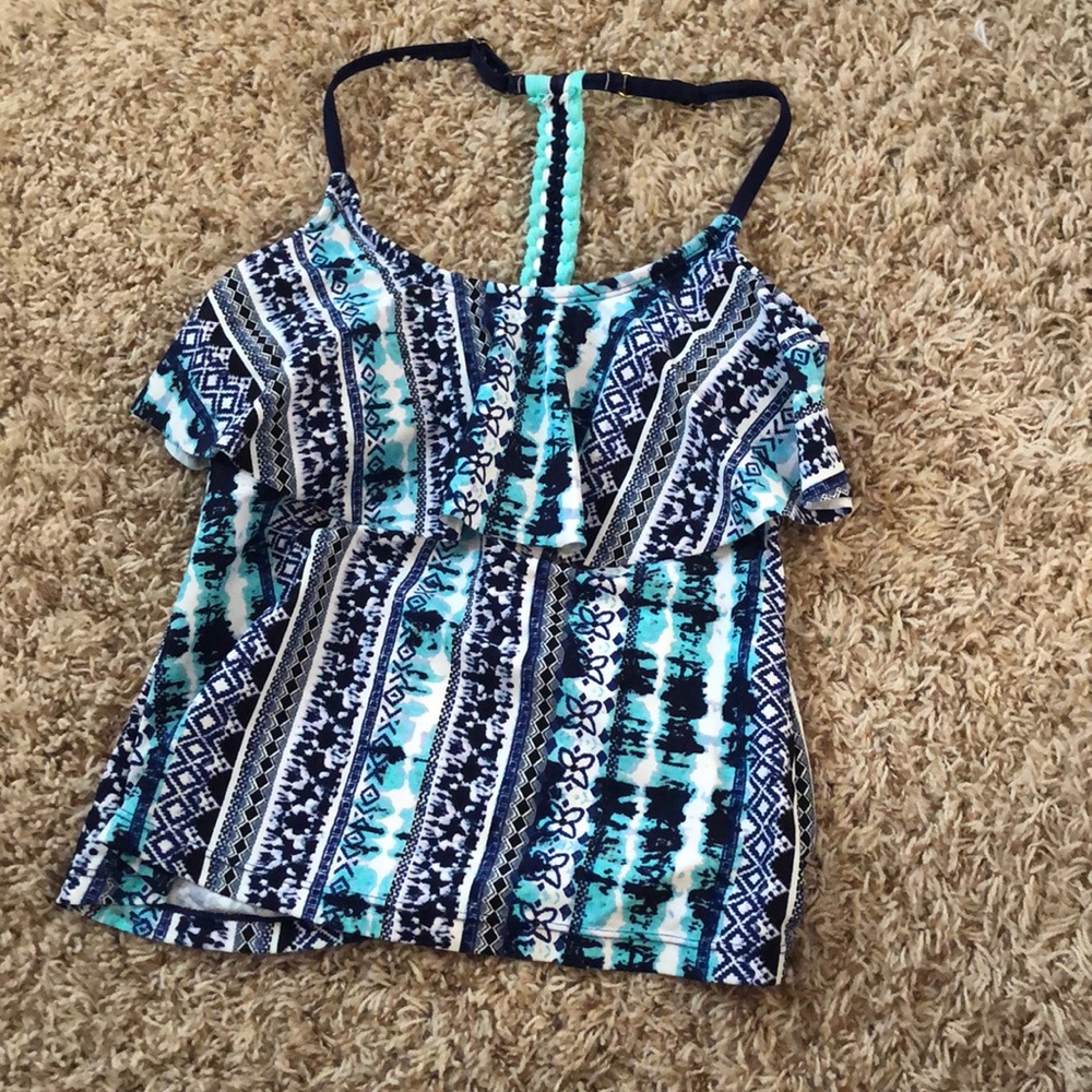 Swim top